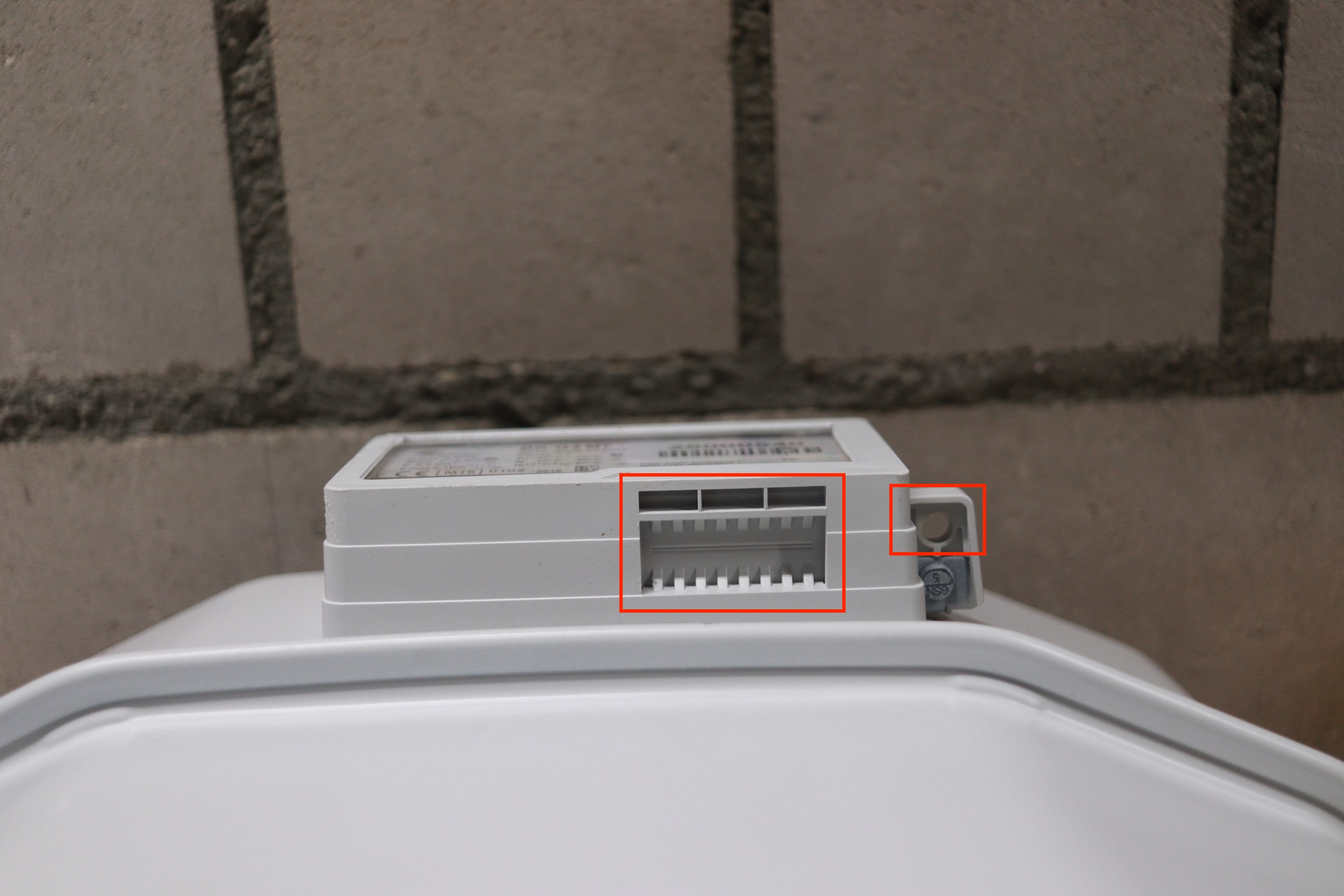 Kompatible Halterung