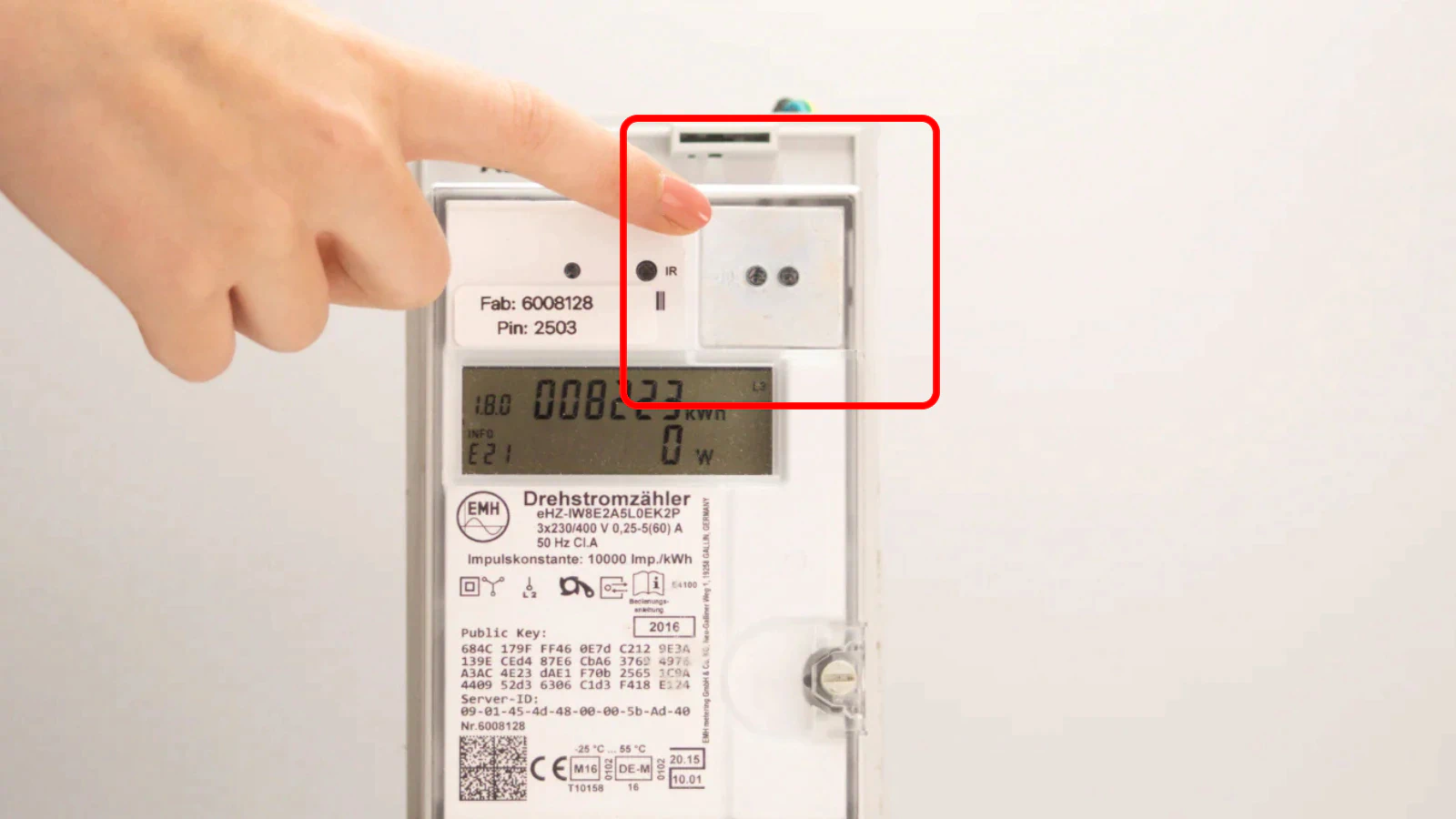 Physical Instalation