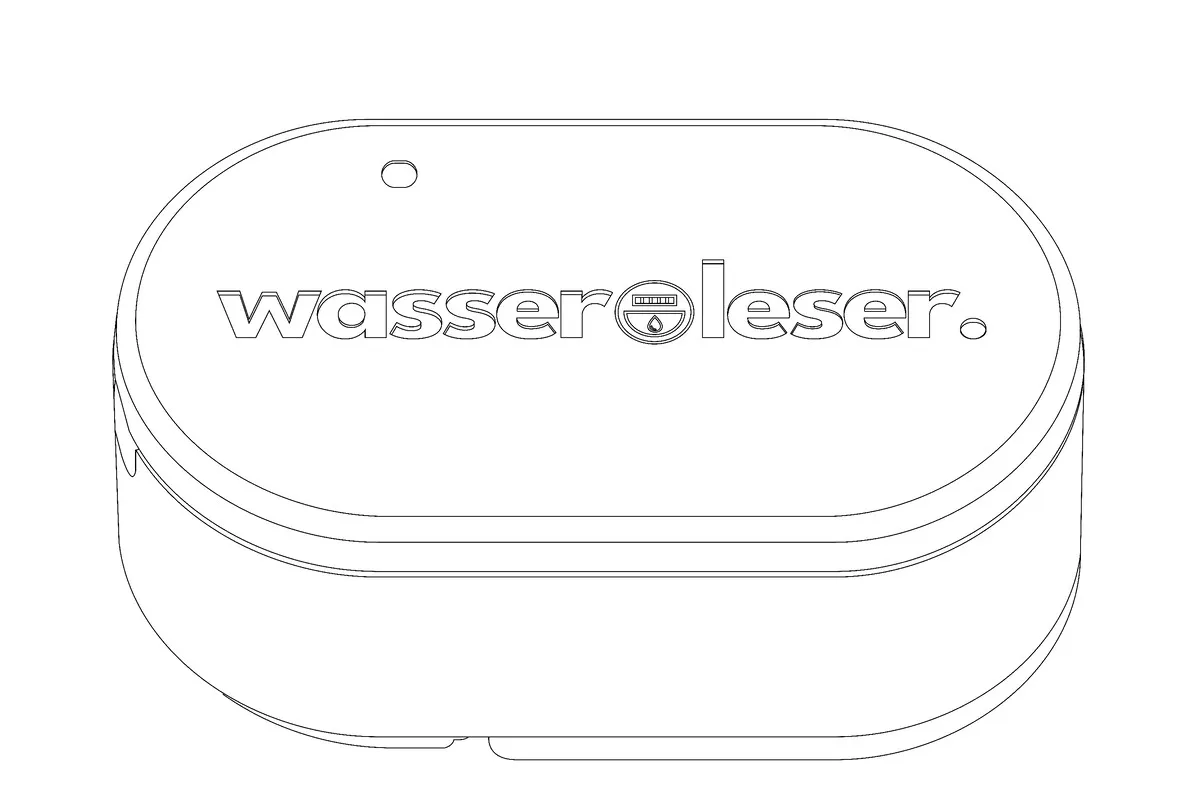 wasserleser Device